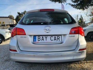 Opel Astra J Sports Tourer Facelifting 1.4 Turbo ECOTEC 140KM 2015 Opel Astra 1.4 Turbo Opłaty Zapraszamy !!!, zdjęcie 5