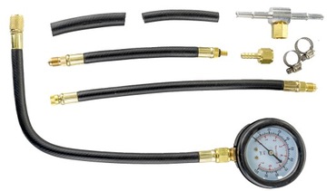 ТЕСТЕР ДАВЛЕНИЯ ВПРЫСКА МАСЛА ДАТЧИК ТОПЛИВА 0-7бар 8el