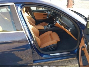 BMW Seria 5 G30-G31 2021 BMW Seria 5 2021r., 530I, od ubezpieczalni 2.0 Benzyna 248KM, zdjęcie 8