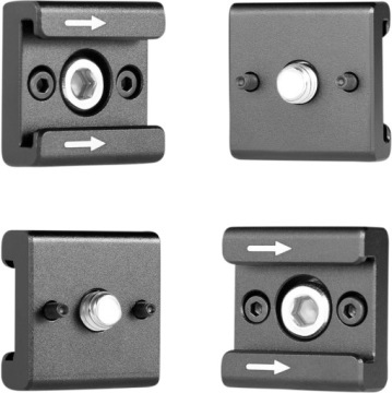 SmallRig 2060 - комплект холодных ножек, 2 шт.