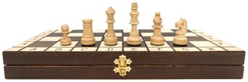 БОЛЬШОЙ деревянный турнир по классическим шахматам - новый ПОЛЬСКИЙ ПРОИЗВОДИТЕЛЬ ШАХМАТОВ
