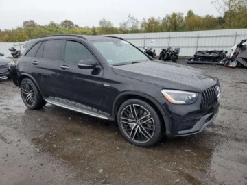 Mercedes GLC C254/X254 2022 Mercedes-Benz GLC 43 4Matic AMG 2022 3.0l 3.0 Benzyna 385KM, zdjęcie 4