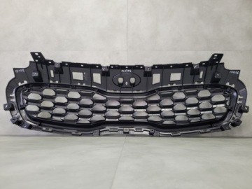 Black Edition Kia Sportage 4 IV Lift Black Edition Grill без камеры 18-