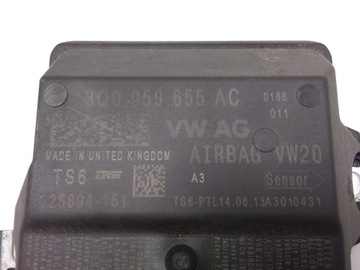 3Q0959655AC MODUL AIRBAG SKODA OCTAVIA III 5E3