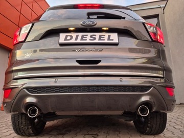 Ford Kuga II SUV Facelifting 2.0 TDCi 180KM 2018 Ford Kuga 2.0 TDCi Vignale, zdjęcie 14
