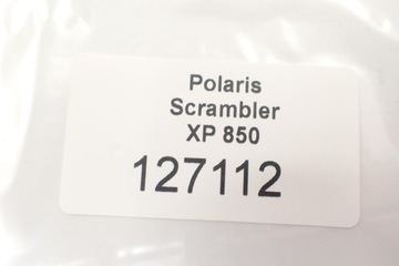 Polaris Scrambler XP 850 Большой палец дроссельной заслонки