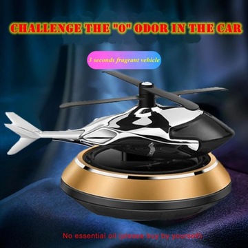 Размещение ароматического диффузора Bird Car Perfume B-Golden
