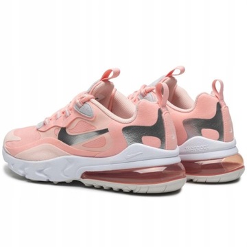 NIKE Air Max 270 REACT r. 38,5 sneakersy damskie