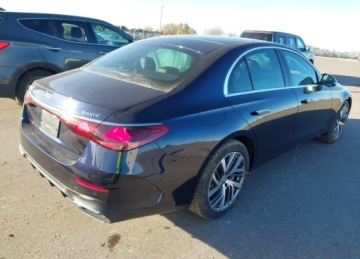 Mercedes Klasa E W214 Sedan 3.0 450 381KM 2026 Mercedes-Benz Klasa E 2026 MERCEDES-BENZ E 450 4MATIC 3.0 Benzyna 380KM, zdjęcie 4