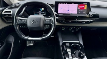 Citroen C5 X 2022 Citroen C5X Hybryda,SHINE,Full wersja, zdjęcie 14