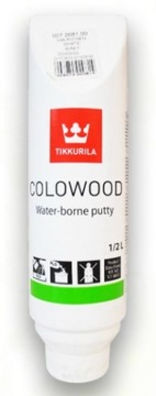 Colowood szpachla do drewna buk 0,5kg Tikkurila