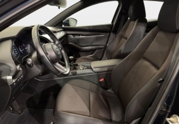 Mazda 3 IV Hatchback  2.0 SKYACTIV-G 150KM 2022 Mazda 3 VAT 23 Kai 2.0Skyactive-G mHEV 150KM M6 20222023 r., salon PL, I w, zdjęcie 11