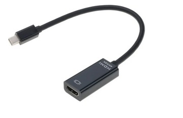 АДАПТЕР Mini Display Port на HDMI 4K