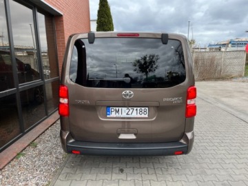 Toyota 2021 Toyota Proace Verso 2.0 diesel 177 KM automat 8 miejsc zadbany mozliw, zdjęcie 5