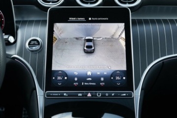 Mercedes GLC C254/X254 Coupe 2.0 220d 197KM 2024 Mercedes-Benz GLC 220D 4Matic AMG Salon PL Autotrade Mercedes-Benz, zdjęcie 32