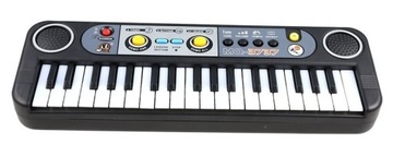 ОРГАННАЯ КЛАВИАТУРА 37 КНОПОК ПИАНО + МИКРОФОН