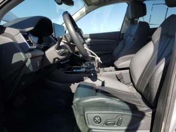 Audi Q5 II 2024 Audi Q5 S line premium plus 45 tfsi quattro 2.0 Benzyna 261KM, zdjęcie 7
