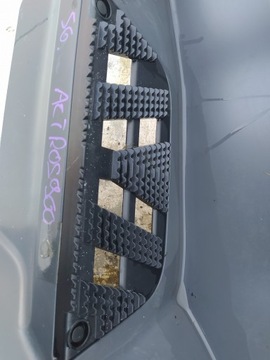 Mercedes Actros MP4 960 левый протектор