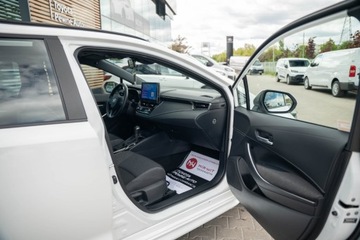 Toyota Corolla XII TS Kombi Facelifting 1.8 Hybrid 140KM 2023 Toyota Corolla 1.8 Hybrid Comfort Seria E21 (2019-, zdjęcie 21