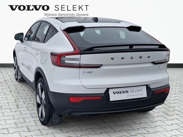 Volvo C30 2022 Volvo C40 VOLVO C40 Recharge Plus Pure electric 23, zdjęcie 10