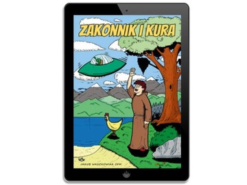 Монах и курица