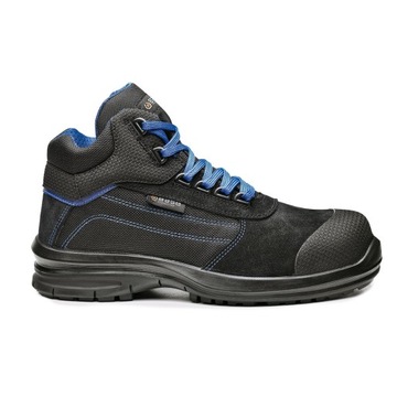 Buty Pulsar Top BASE [B0954] Czarny Niebieski 48