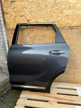 KIA SORENTO III LIFT DRZWI TYŁ TYLNE LEWE ABT