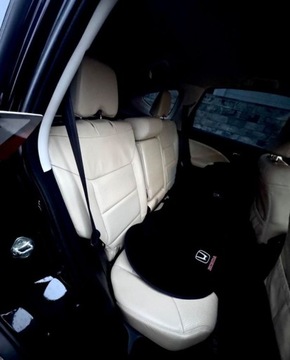 Honda CR-V IV 2014 Honda CR-V Piekny niski przebieg zadbany 2014 rok MANUAL ZAMIANA 1.6, zdjęcie 7