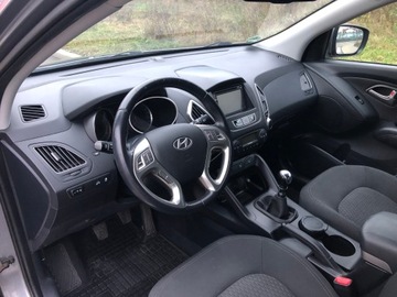 Hyundai ix35 SUV 1.6 GDI 135KM 2012 HYUNDAI IX 35 1.6 BENZYNA TYLKO 88 TYS KM SERWISOWANY Z NIEMIEC, zdjęcie 8