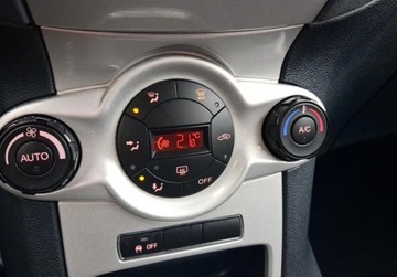 Ford Fiesta VII Hatchback 5d 1.6 Ti-VCT 120KM 2009 Ford Fiesta 1.6 120KM SPORT Skora Klimatyzacja grzane fotele 134 tys km, zdjęcie 19