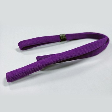 Pasek Antilost Loop Pasek String Rope Fioletowy