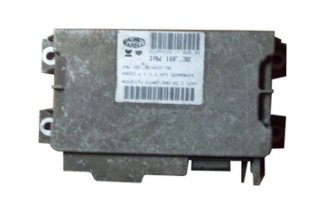 Komputer Fiat Punto 1.1 SPI IAW 16F.3B IMMO OFF WYZEROWANY CZYSTY WYLOGOWAN