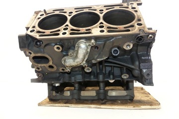 БЛОК ДВИГАТЕЛЯ VW AMAROK 3.0 TDI DDX CRT ПОВРЕЖДЕН.