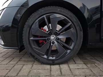 Skoda Octavia IV RS Kombi 2.0 TDI SCR 200KM 2022 Skoda Octavia RS 2.0 TDI / 200KM, 4x4 DSG, LED Mat, zdjęcie 30