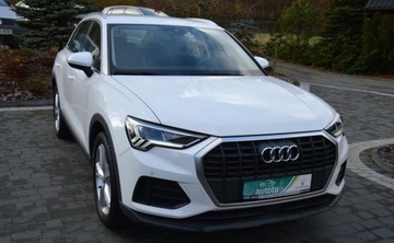 Audi Q3 II SUV 2.0 35 TDI 150KM 2020 Audi Q3 20 TDI S-TRONIC FULL LED Nawigacja Virtual Serwisowany 2.0 Diesel, zdjęcie 9