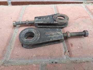 НАТЯЖИТЕЛЬ ЦЕПИ НАТЯЖИТЕЛЬ КОЛЕСА KAWASAKI GPZ 500