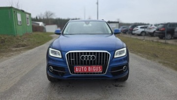 Audi Q5 I SUV Facelifting 3.0 TDI 245KM 2013 Audi Q5 Led 4x4, zdjęcie 1