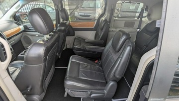 Chrysler Grand Voyager 2008 Chrysler Grand Voyager 2.8CRD 163PS ZAREJESTROWANY, zdjęcie 13