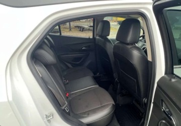 Opel Mokka I X 1.6 CDTI Ecotec 136KM 2019 Opel Mokka X 1.6CDTI 136KM Led Navi Kamera Pol Skora Stan Bdb OPLACONY, zdjęcie 21