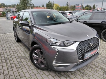  DS Automobiles DS 3 Crossback Automat Navi Klimatronik Alu PDC 1.2 Benzyna, zdjęcie 2