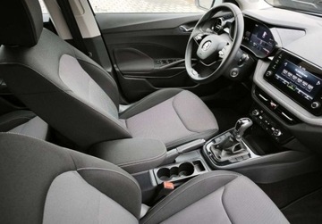 Skoda Fabia IV 2024 Skoda Fabia Edition 130 Pakiety, Gwarancja, Podgrzewane fotele i kierowni, zdjęcie 18