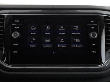 Volkswagen T-Roc I SUV 1.5 TSI ACT 150KM 2020 Volkswagen T-Roc navi klima auto grzane fotele, zdjęcie 28