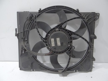 VENTILÁTOR CHLADIČŮ BMW E81 E90 E93 N53 7523259