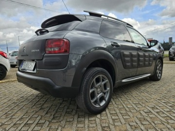Citroen C4 Cactus Crossover 1.6 BlueHDi 100KM 2017 Citroen C4 Cactus 1,6 diesel 100 KM shine, zdjęcie 2