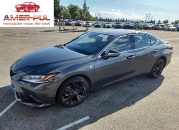 Lexus ES VII (XV70) 2024 Lexus ES 300h F Sport Handling 2024 2.5L 2.5 Hybryda 215KM