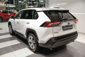 Toyota RAV4 V SUV 2.5 Hybrid Dynamic Force 222KM 2019 Toyota RAV4 2.5 Hybrid Executive 4x4 JBLSKYVIEW 2.5 Hybryda 222KM, zdjęcie 3