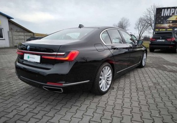 BMW Seria 7 G11-G12 2021 BMW Seria 7 BMW Seria 7 730d 3.0 Diesel 265KM, zdjęcie 4
