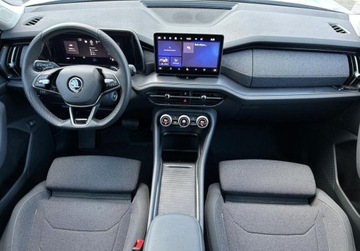 Skoda Kodiaq II SUV 2.0 TDI SCR 193KM 2024 Skoda Kodiaq Selection Pakiety, Winter, Hak, Kamera, ACC, Matrix, 1 wl., zdjęcie 3