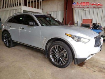 Infiniti QX70 2017 Infiniti QX70 2017 INFINITI QX70, Amer-Pol