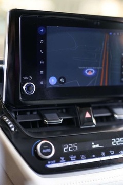 Toyota Corolla XII Sedan 1.8 Hybrid 122KM 2022 Toyota Corolla 1.8 Hybrid Executive VIP Gwarancja 1.8 Hybryda 122KM, zdjęcie 29